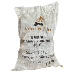 Namib Fire Kameeldoring Firewood