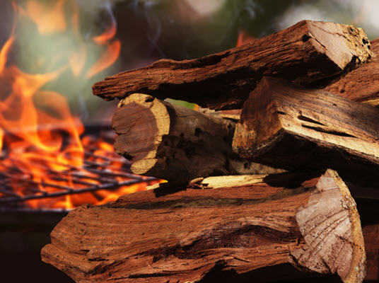 Kameeldoring Braai Wood